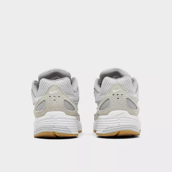 Women's Nike P-6000 Walking Running Shoes - Photon Dust Light Khaki HV4312-025 - Picture 9 of 11